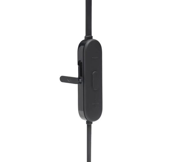 JBL TUNE 125BT Wireless fülhallgató, fekete