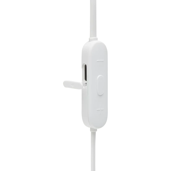 JBL TUNE 125BT Wireless fülhallgató, fehér
