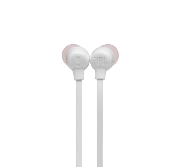 JBL TUNE 125BT Wireless fülhallgató, fehér