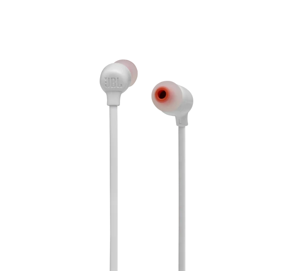 JBL TUNE 125BT Wireless fülhallgató, fehér