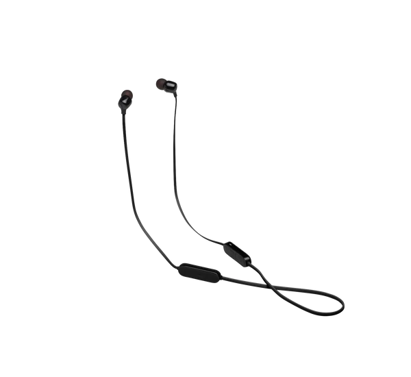 JBL TUNE 125BT Wireless fülhallgató, fekete