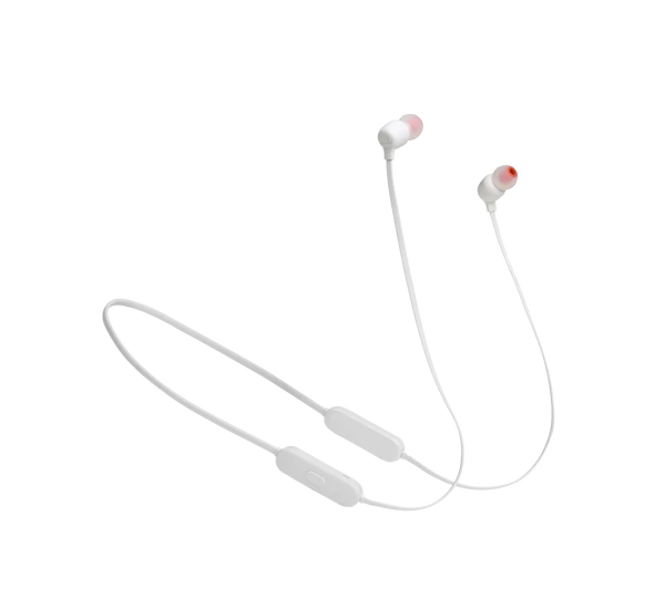 JBL TUNE 125BT Wireless fülhallgató, fehér