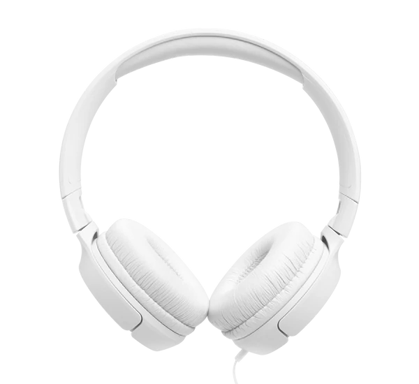 JBL TUNE 520C USB-C fejhallgató, fehér