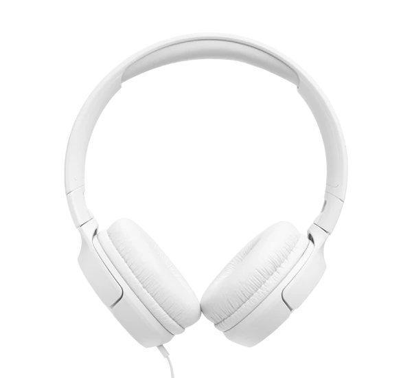 JBL TUNE 520C USB-C fejhallgató, fehér