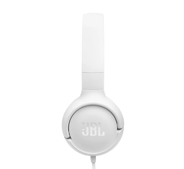 JBL TUNE 520C USB-C fejhallgató, fehér