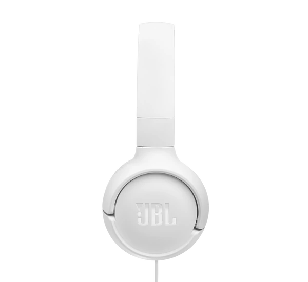 JBL TUNE 520C USB-C fejhallgató, fehér