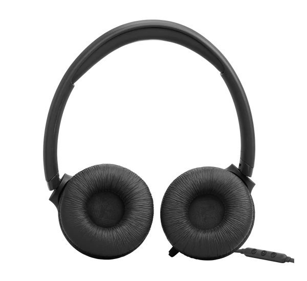 JBL TUNE 530C USB-C fejhallgató, fekete