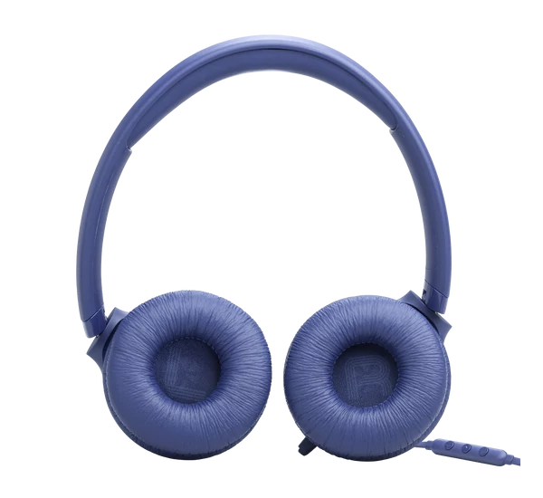 JBL TUNE 530C USB-C fejhallgató, kék