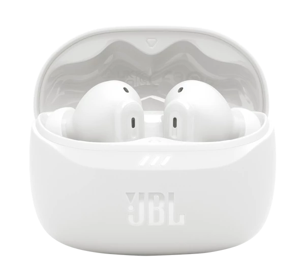 JBL Tune Beam 2 True Wireless fülhallgató, fehér