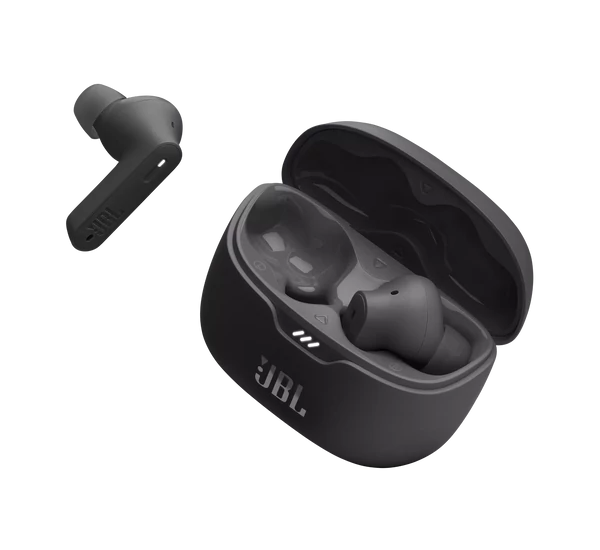 JBL Tune Beam True Wireless fülhallgató, fekete
