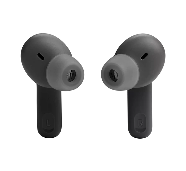 JBL Tune Beam True Wireless fülhallgató, fekete