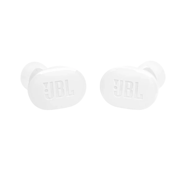 JBL Tune Buds True Wireless fülhallgató, fehér