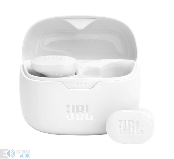 JBL Tune Buds True Wireless fülhallgató, fehér