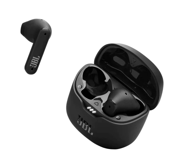 JBL Tune Flex True Wireless fülhallgató, fekete