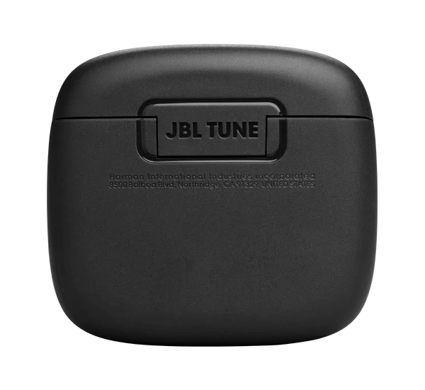 JBL Tune Flex True Wireless fülhallgató, fekete