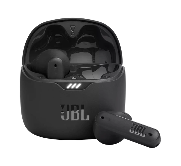 JBL Tune Flex True Wireless fülhallgató, fekete
