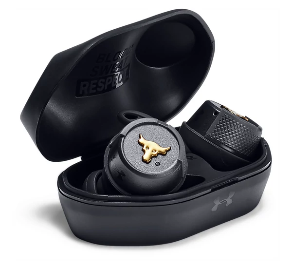 JBL Under Armour Flash True Wireless - Project Rock