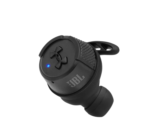 JBL Under Armour Flash X True Wireless sportfülhallgató, fekete