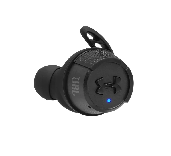 JBL Under Armour Flash X True Wireless sportfülhallgató, fekete