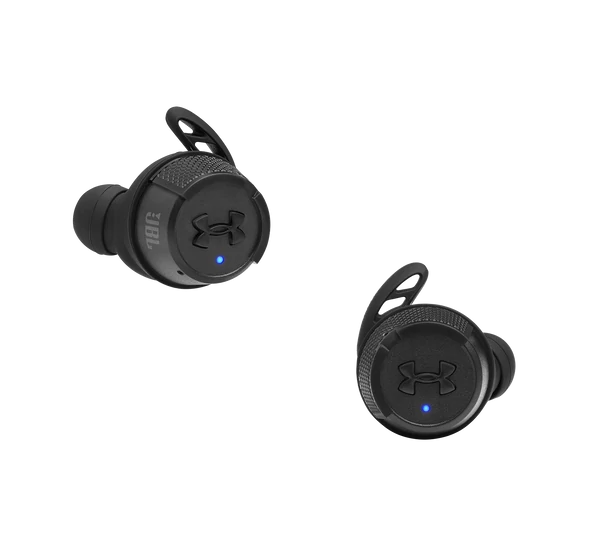 JBL Under Armour Flash X True Wireless sportfülhallgató, fekete
