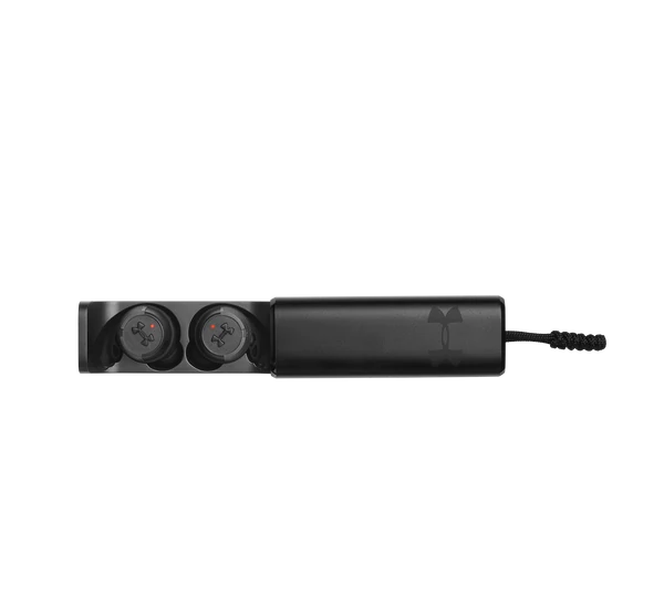 JBL Under Armour Flash X True Wireless sportfülhallgató, fekete