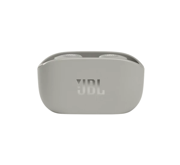JBL Vibe 100TWS True Wireless fülhallgató, elefántcsont fehér (ivory)