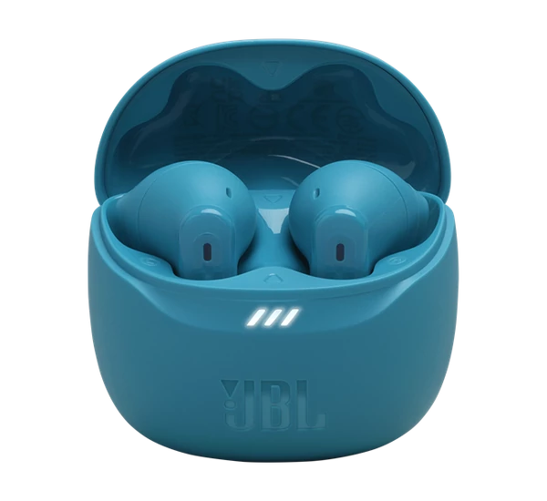 JBL Tune Flex 2 True Wireless fülhallgató, türkiz