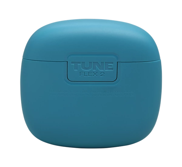 JBL Tune Flex 2 True Wireless fülhallgató, türkiz