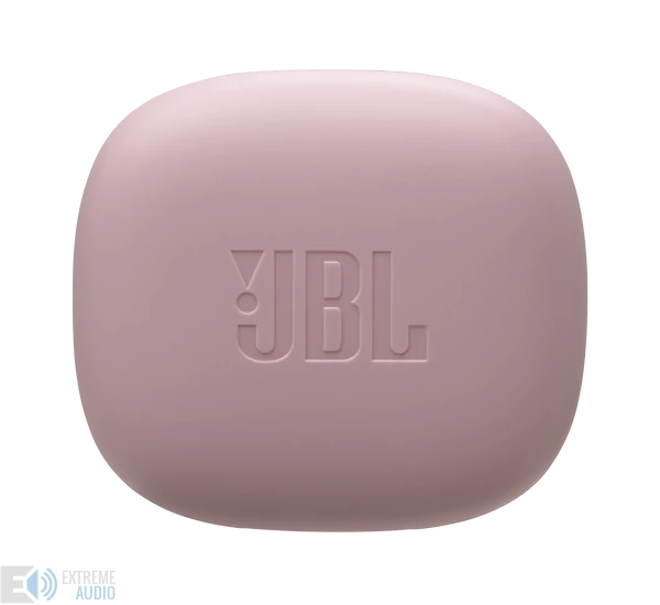 JBL Wave Flex 2 True Wireless fülhallgató, rózsaszín