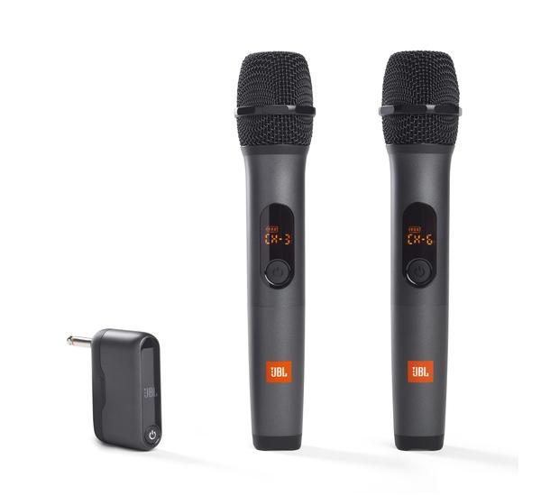 JBL PartyBox wireless mikrofon (2db/csomag)