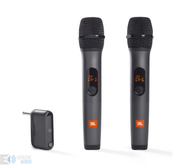 JBL Wireless mikrofon (2db/csomag)