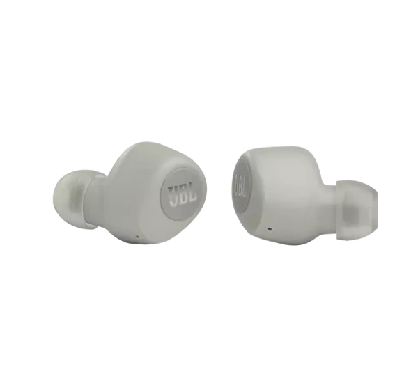 JBL Wave 100TWS True Wireless fülhallgató, ivory (elefántcsont)