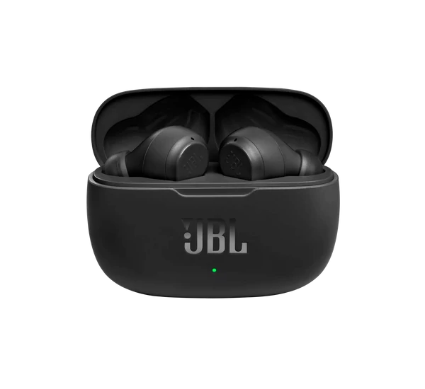 JBL Wave 200TWS True Wireless fülhallgató, fekete
