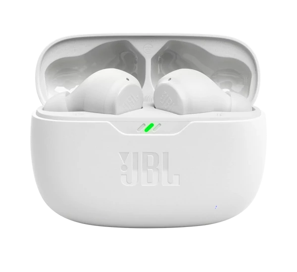 JBL Wave Beam True Wireless fülhallgató, fehér