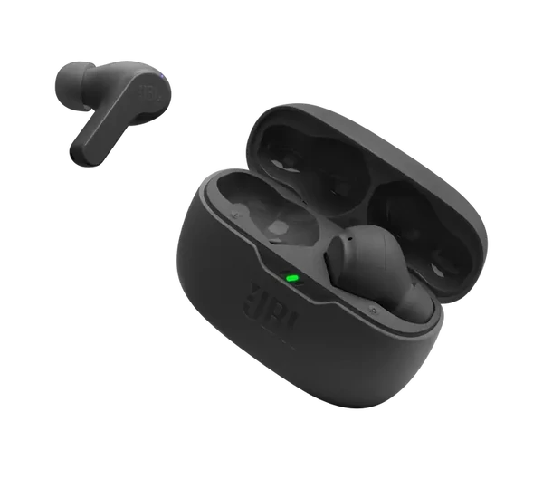 JBL Wave Beam True Wireless fülhallgató, fekete