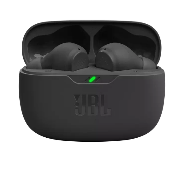 JBL Wave Beam True Wireless fülhallgató, fekete