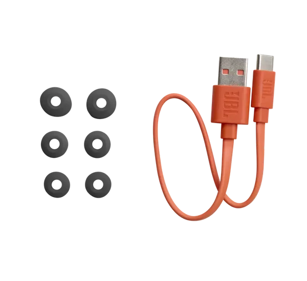 JBL Wave Beam True Wireless fülhallgató, fekete