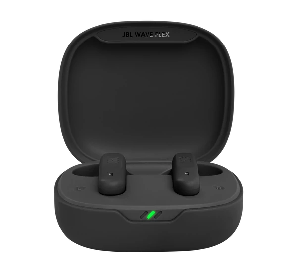 JBL Wave Flex True Wireless fülhallgató, fekete