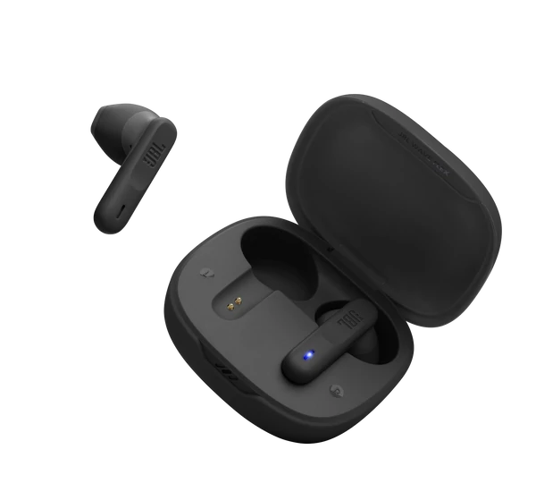 JBL Wave Flex True Wireless fülhallgató, fekete