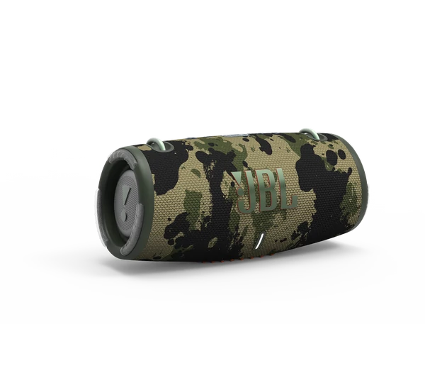 JBL Xtreme 3 bluetooth hangszóró, (camo) terepszín