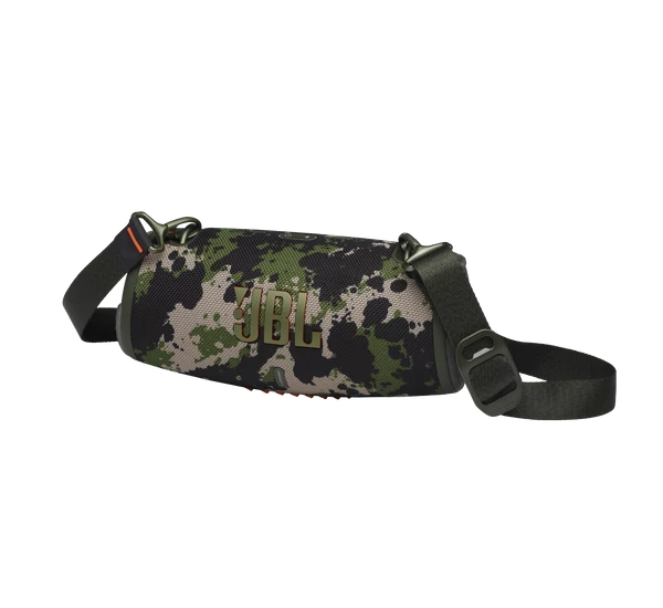 JBL Xtreme 3 bluetooth hangszóró, (camo) terepszín
