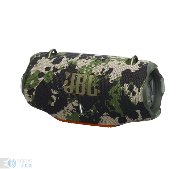 JBL Xtreme 4 bluetooth hangszóró, (camo) terepszín