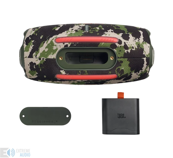 JBL Xtreme 4 bluetooth hangszóró, (camo) terepszín