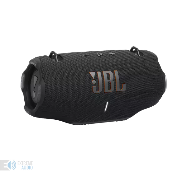 JBL Xtreme 4 bluetooth hangszóró, fekete (Bemutató darab)