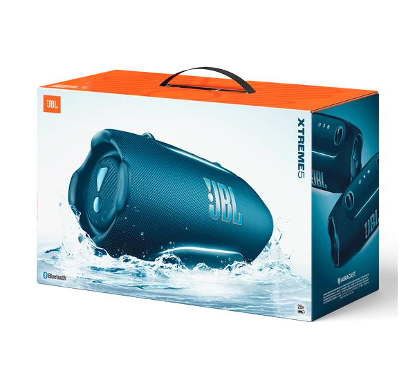 JBL XTREME 5 Bluetooth-hangszóró, kék