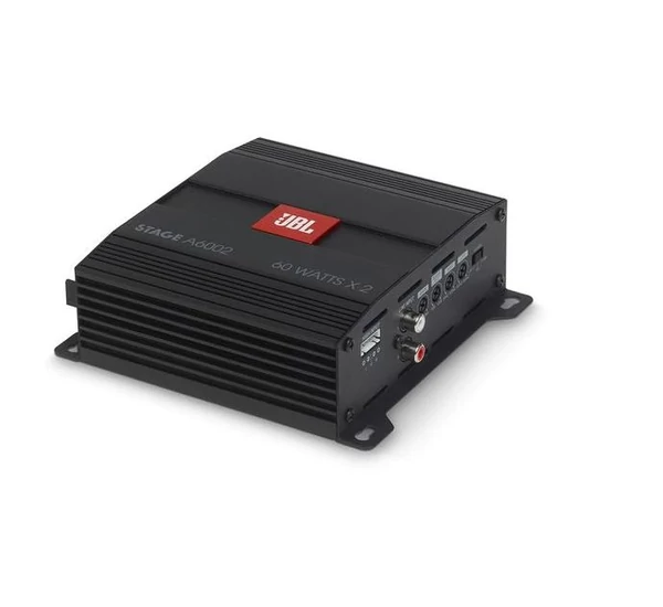 JBL STAGE A6002 2 csatornás erősítő