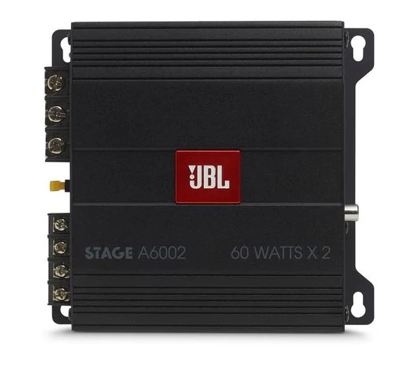 JBL STAGE A6002 2 csatornás erősítő