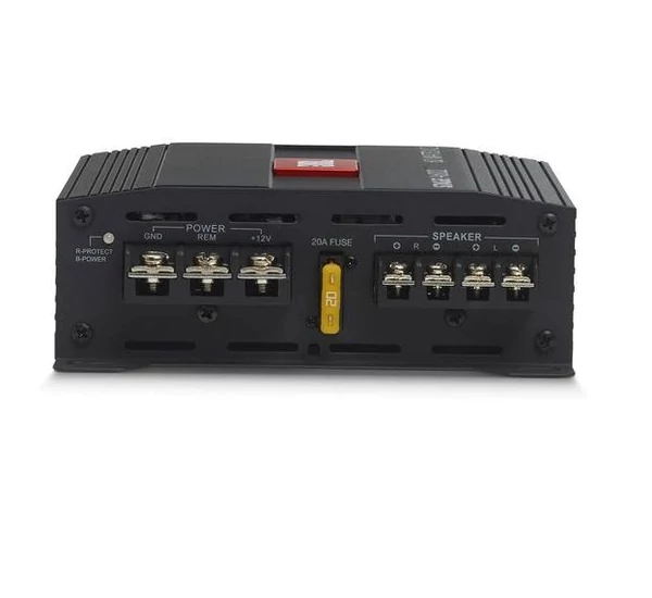 JBL STAGE A6002 2 csatornás erősítő