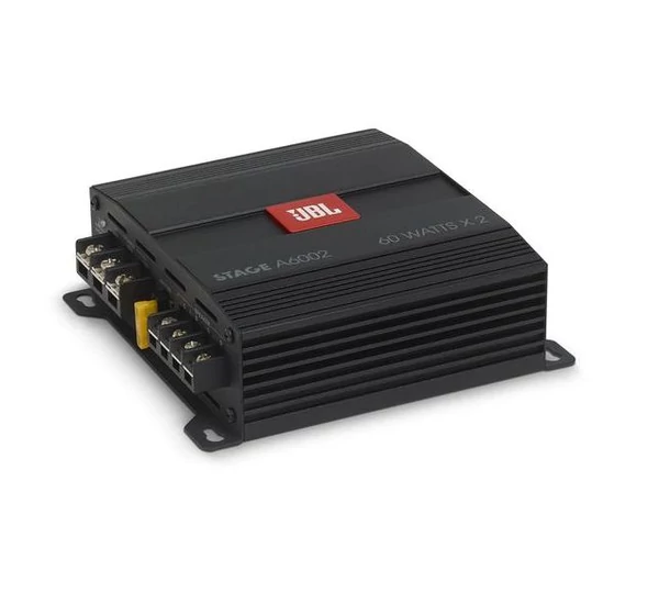 JBL STAGE A6002 2 csatornás erősítő