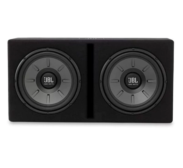 JBL STAGE 1220B dupla reflex mélysugárzó láda